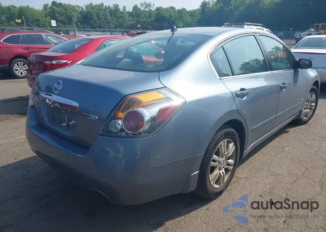 2011 Nissan Altima Hybrid Hybrid z USA, uszkodzony, nr VIN 1N4CL2AP1BC184903